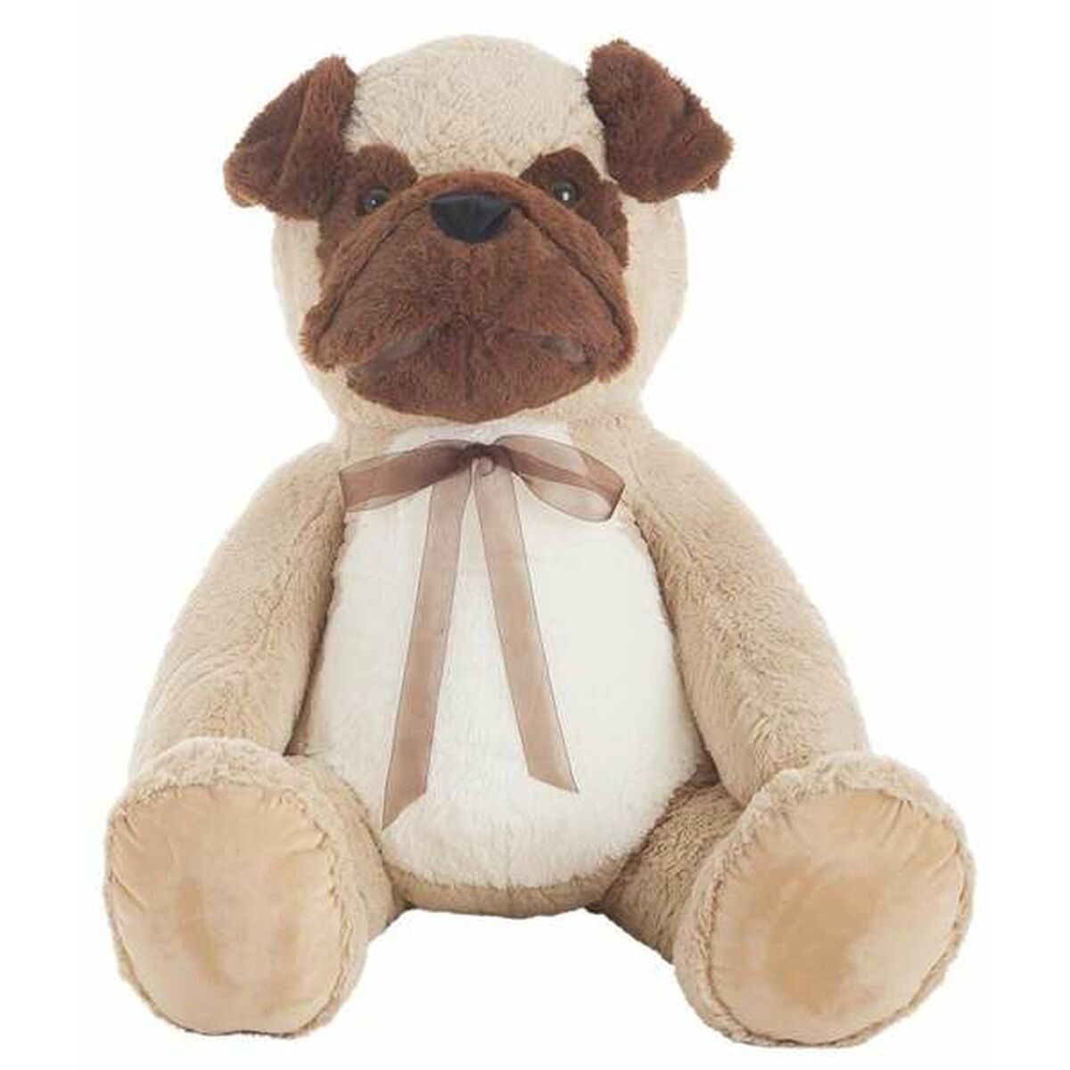 Plišasta igrača Bulldog Jumbo Pes 140 cm